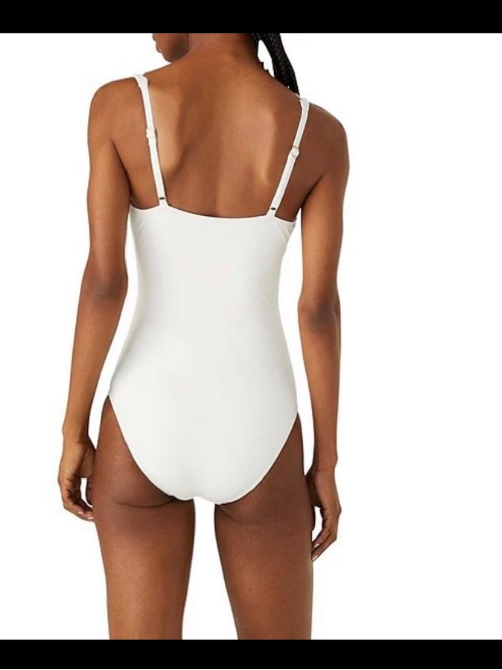 kate spade ivory one piece swimsuit nwt XS - Picture 2 of 8